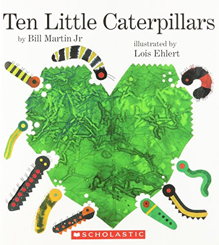 Ten Little Catapillars