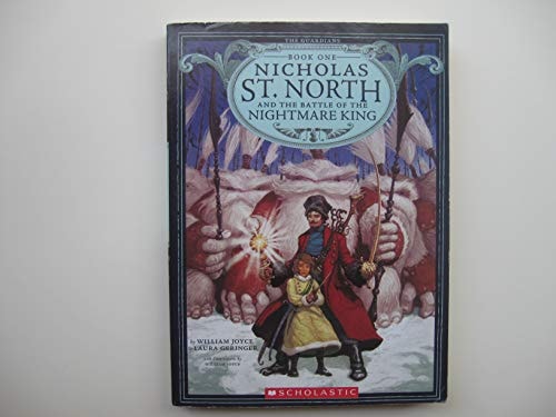 Nicholas St. North and the Battle of the Nightmare king #1