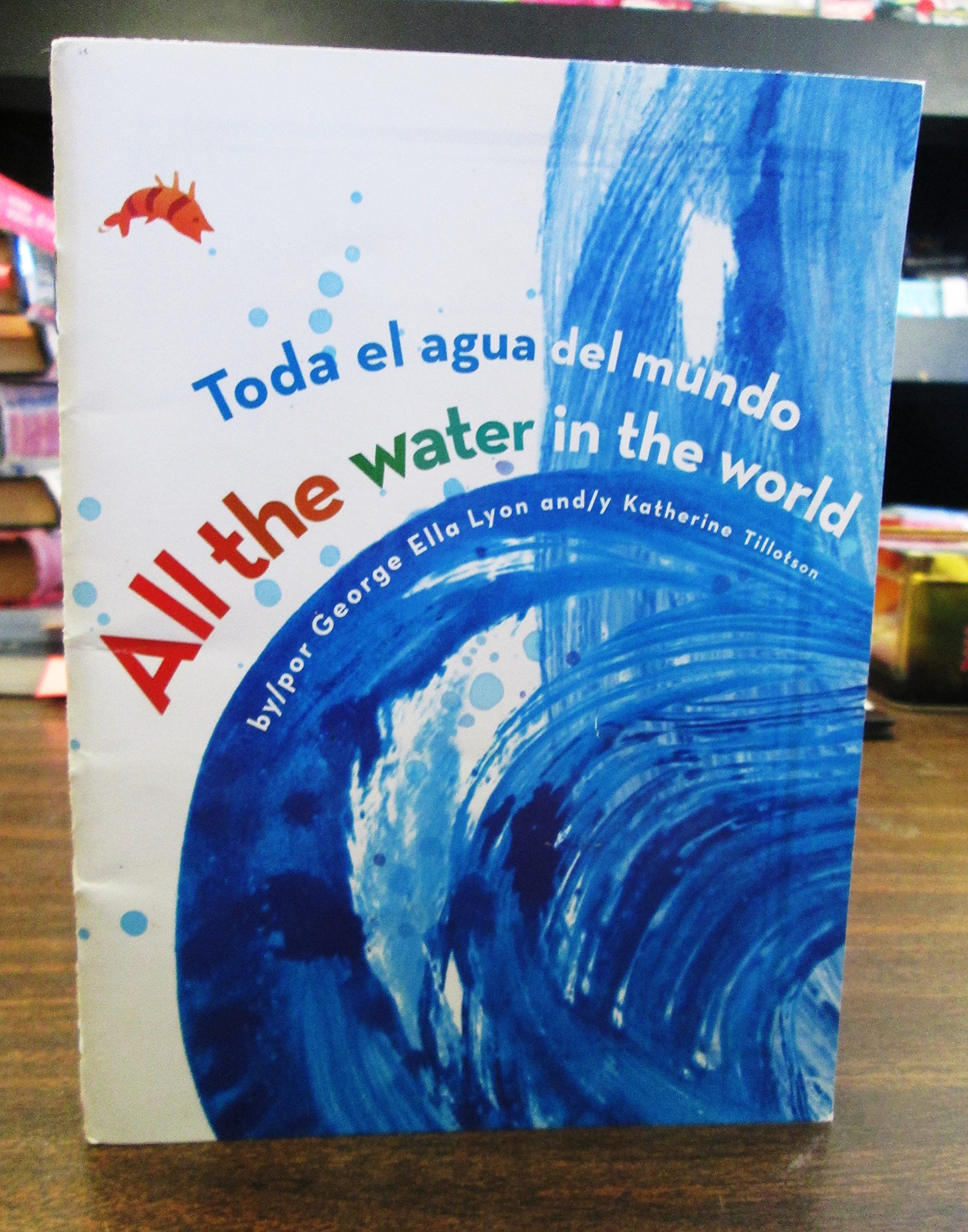 All the Water in the World