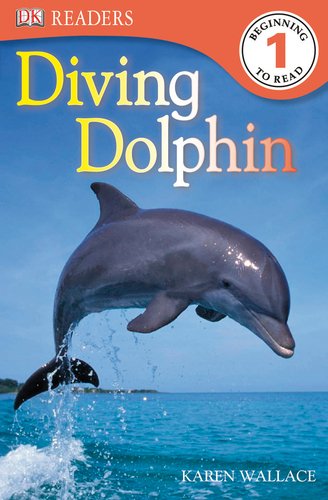 DK Readers L1: Diving Dolphin