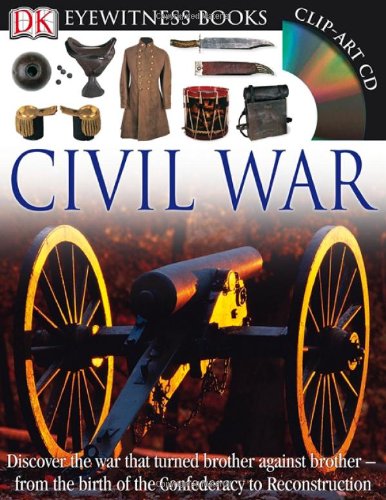 Civil War (DK Eyewitness Books)