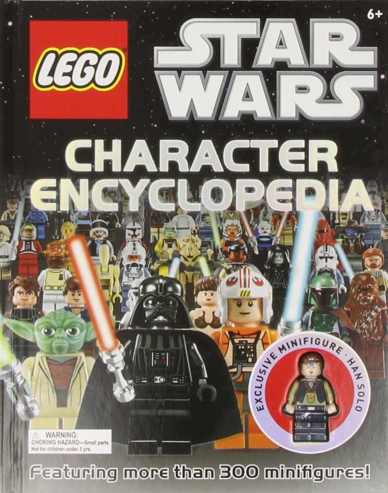 Lego Star Wars Character Encyclopedia