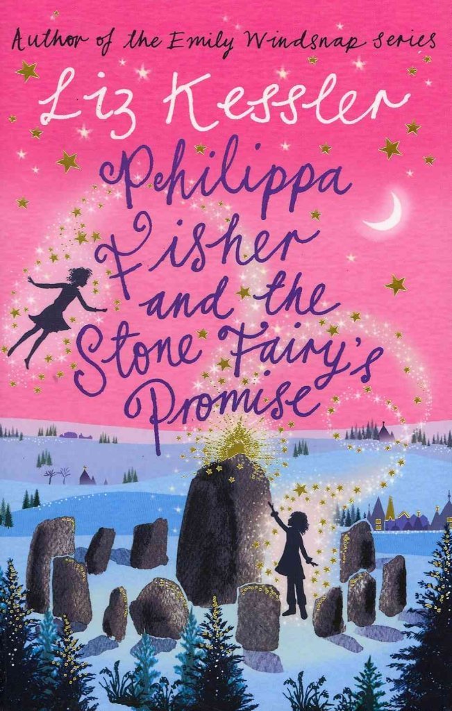 Philippa Fisher and the Fairy's Promise