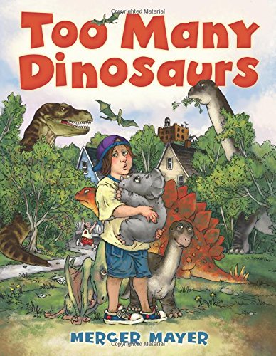 Too Many Dinosaurs