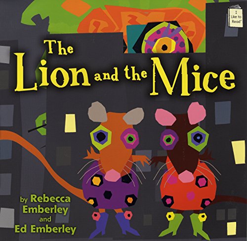 The Lion and the Mice (I Like to Read® Level E)