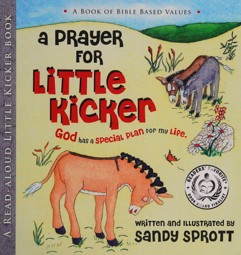A Prayer for Little Kicker