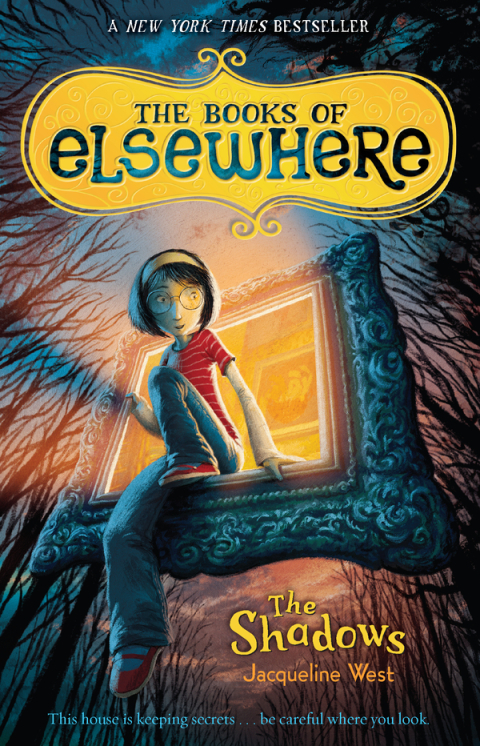 The Shadows: The Books of Elsewhere: Volume 1