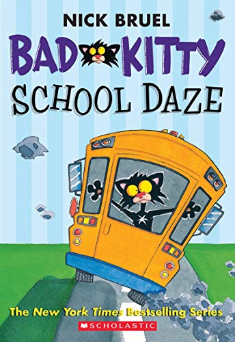 Bad Kitty School Daze