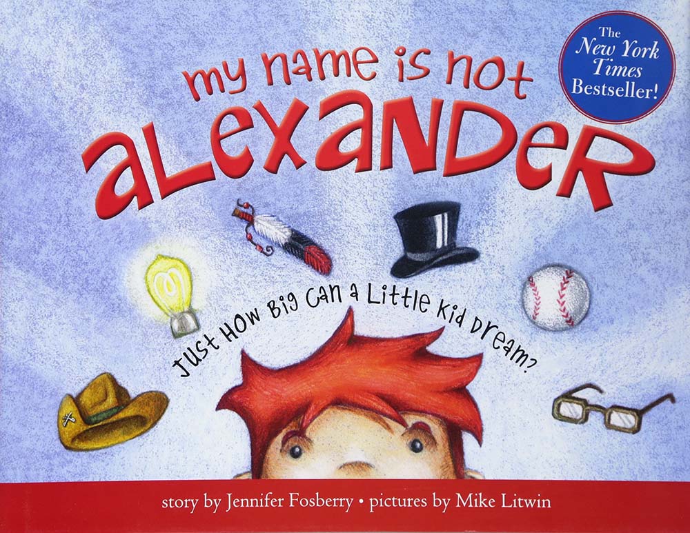 My Name Is Not Alexander (Isabella)