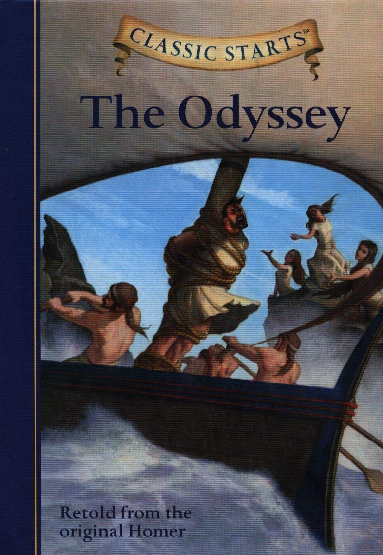 Classic Starts®: The Odyssey