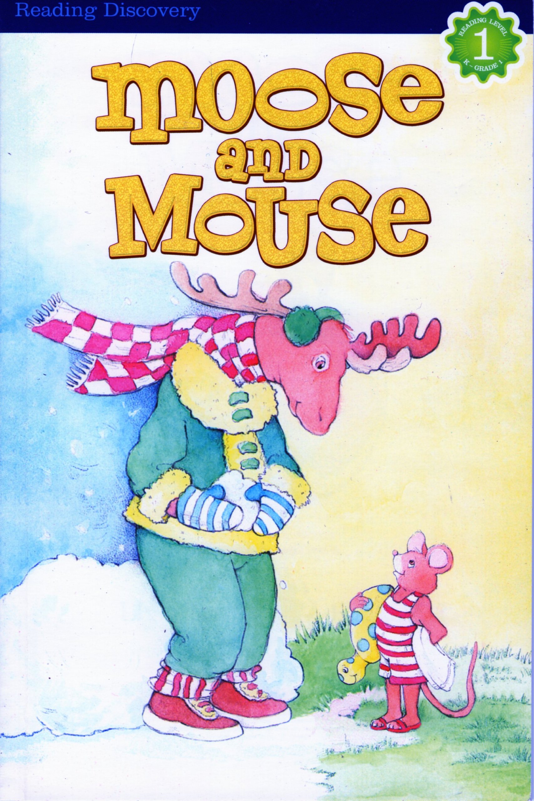 Moose and Mouse