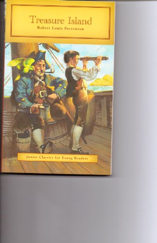 Treasure Island (Junior Classics for Young Readers)