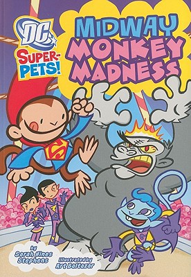 Midway Monkey Madness (DC Super-Pets)