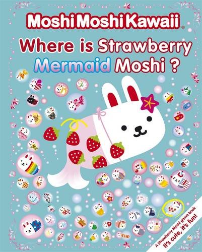 Where Is Strawberry Mermaid Moshi?.