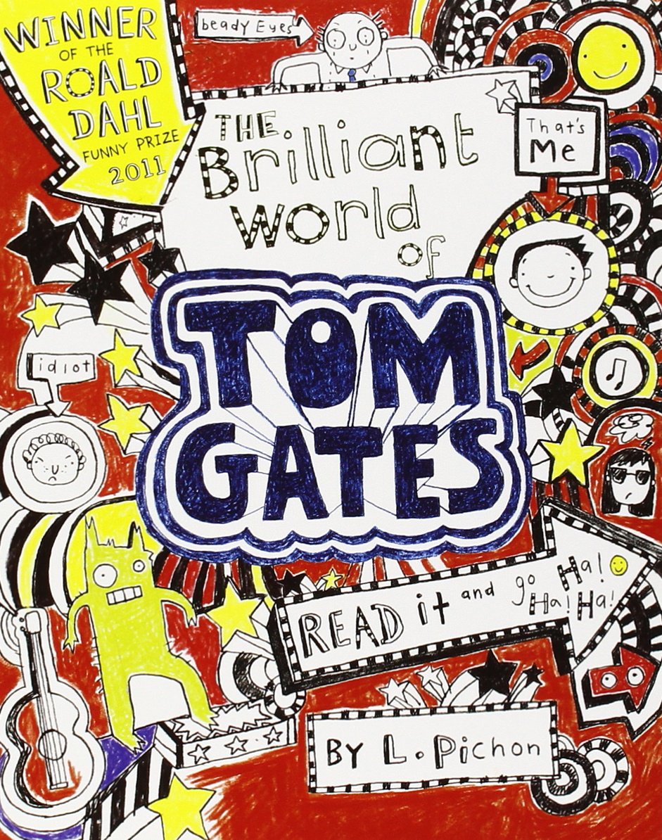 The Brilliant World of Tom Gates (Tom Gates)