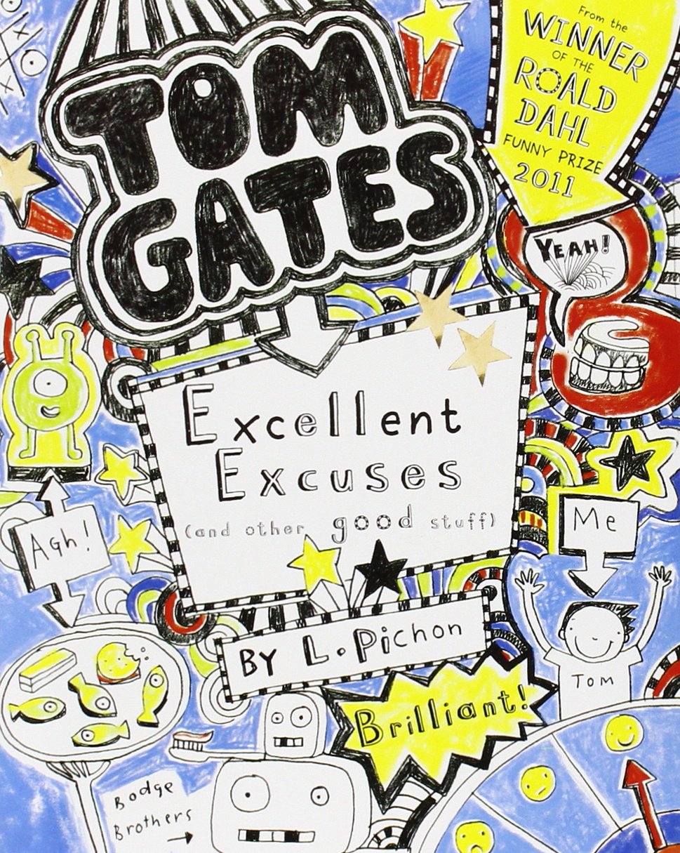 excellent excuses (and other good stuff). by liz pichon