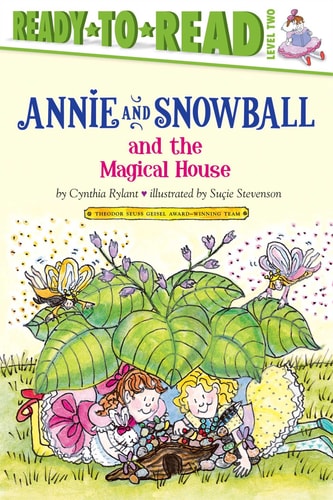 Annie and Snowball and the Magical House: Ready-to-Read Level 2 (7)
