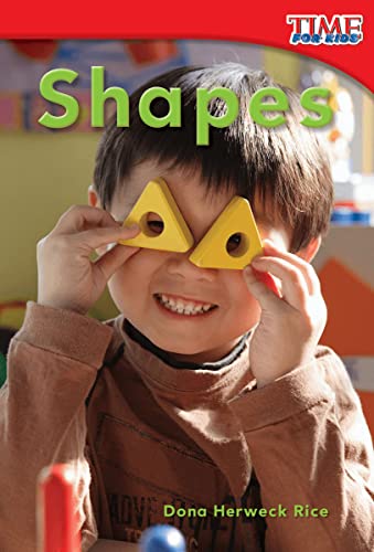 Shapes (TIME FOR KIDS® Nonfiction Readers)