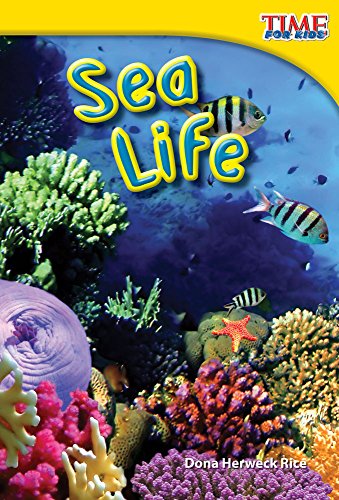 Sea Life (TIME FOR KIDS® Nonfiction Readers)