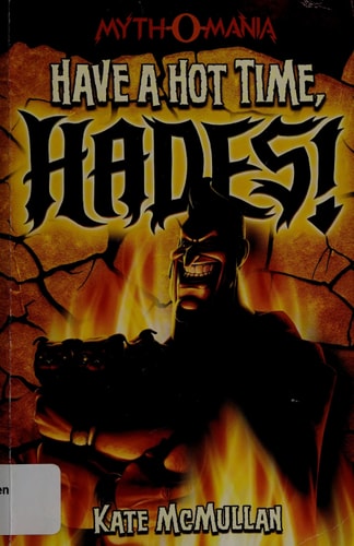 Have a Hot Time, Hades! (Myth-O-Mania)