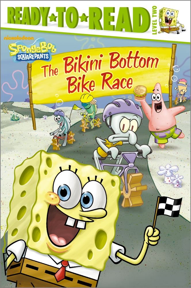 The Bikini Bottom Bike Race (SpongeBob SquarePants)