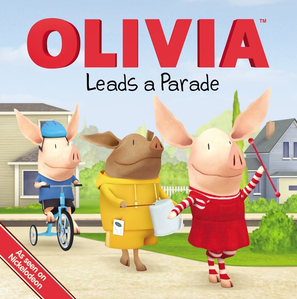 OLIVIA Leads a Parade (Olivia TV Tie-in)