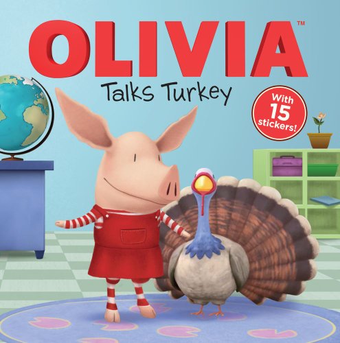 OLIVIA Talks Turkey (Olivia TV Tie-in)