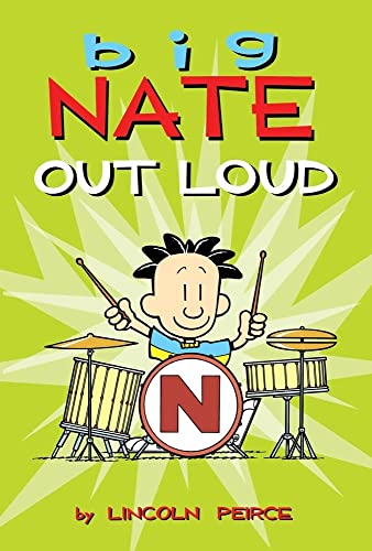 Big Nate Out Loud (Volume 2)