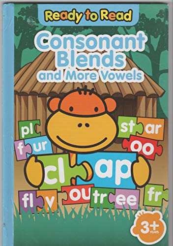 Consonant Blends and More Vowels