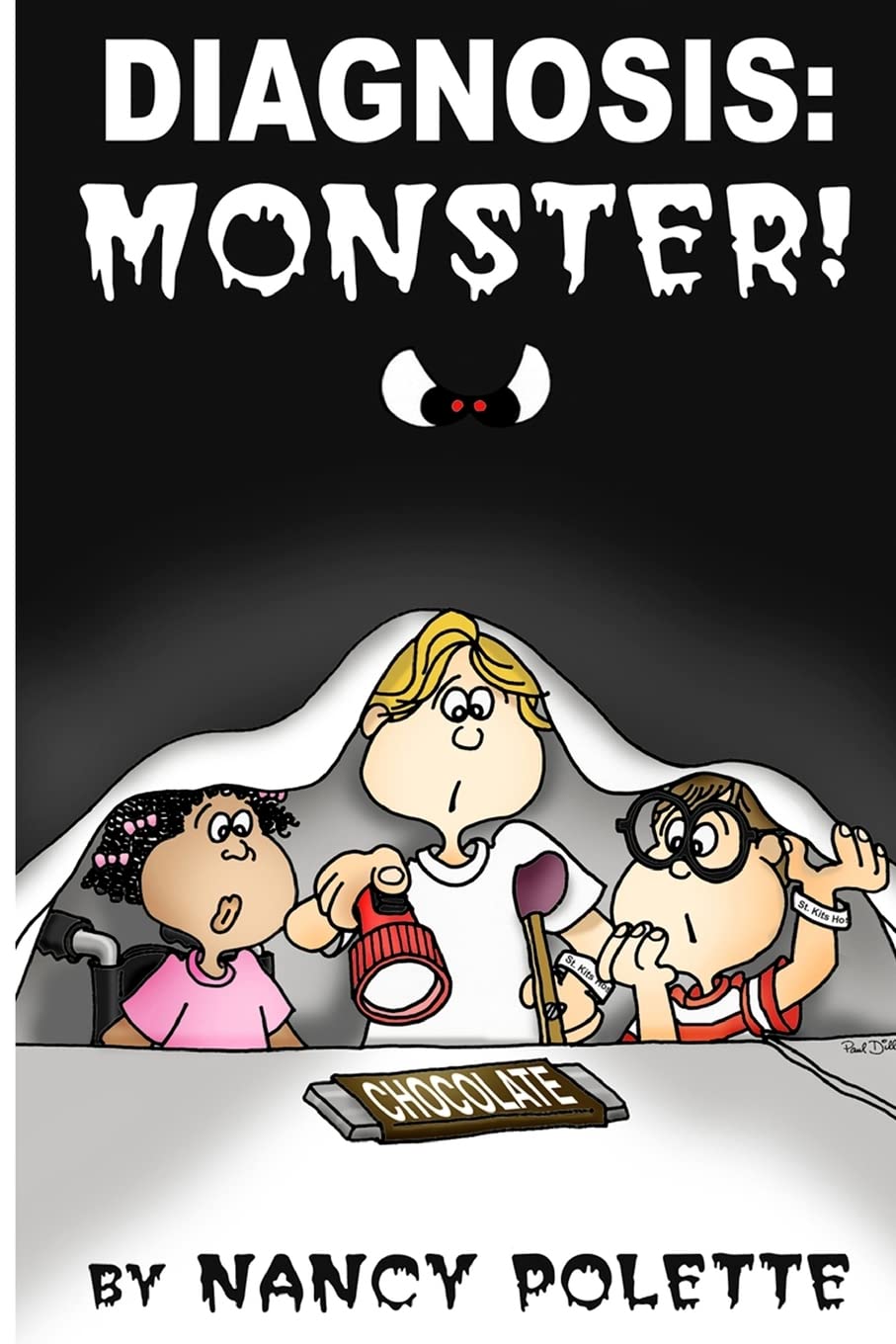 Diagnosis: Monster!
