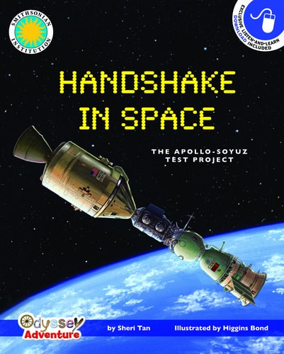 Handshake In Space: The Apollo-Soyuz Mission (Smithsonian Odyssey)