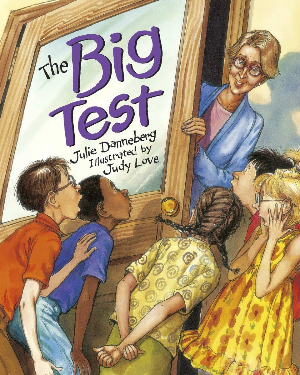 The Big Test (The Jitters Series)