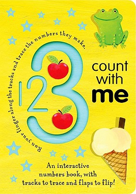 123 Count with Me (Trace-And-Flip Fun!)