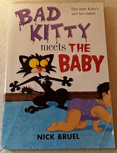 Bad Kitty Meets the Baby