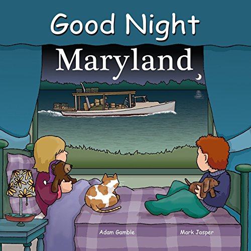 Good Night Maryland (Good Night Our World)