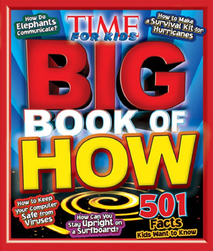 Time for Kids Big Book of How