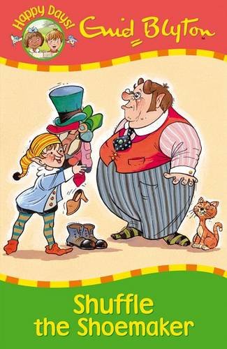 Shuffle the Shoemaker (Happy Days)