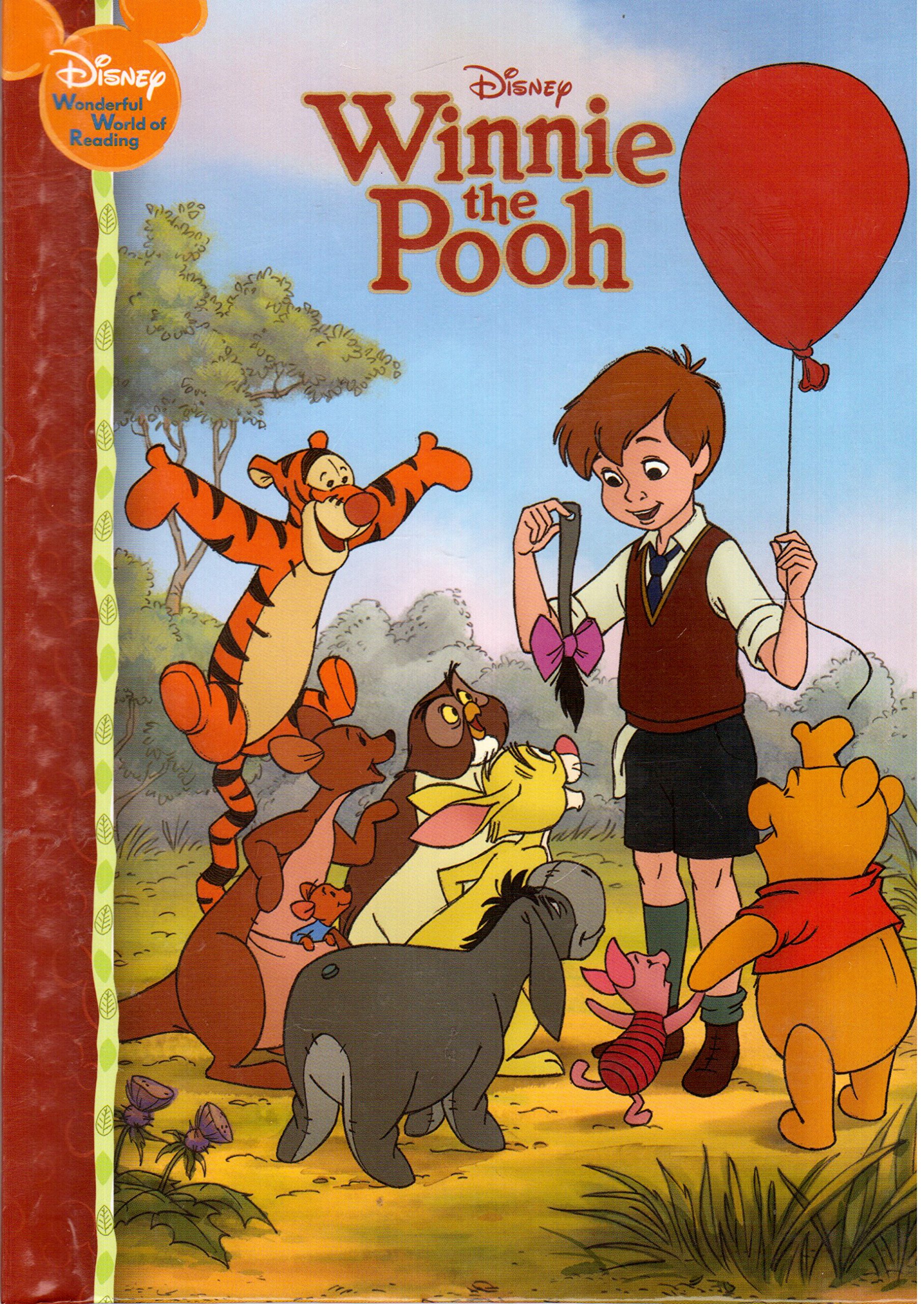 Winnie the Pooh (Disney Wonderful World of Reading)