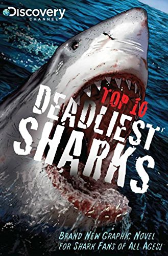 Discovery Channels Top 10 Deadliest Sharks