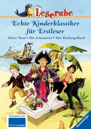 Echte Kinderklassiker Fur Erstleser (German Edition)