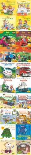 Pixi-Bücher: Die goldene Pixi-Box. 120 Exemplare à EURO 0,95