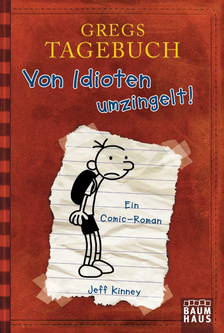 gregs tagebuch 1 von idioten um