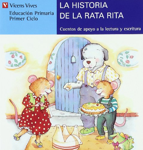 La Historia De La Rata Rita (azul) (Serie Azul / Blue Series) (Spanish Edition)