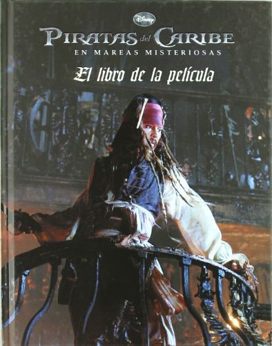 Piratas del Caribe. En mareas misteriosas