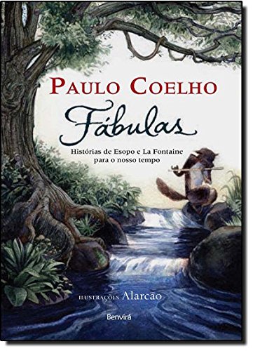 Fabulas: Historias de Esopo e La Fontaine Para O N (Em Portugues do Brasil)