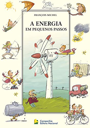 A Energia em Pequenos Passos (Em Portuguese do Brasil)