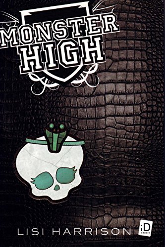 O Monstro Mora ao Lado - Volume 2. Coleção Monster High (Em Portuguese do Brasil)