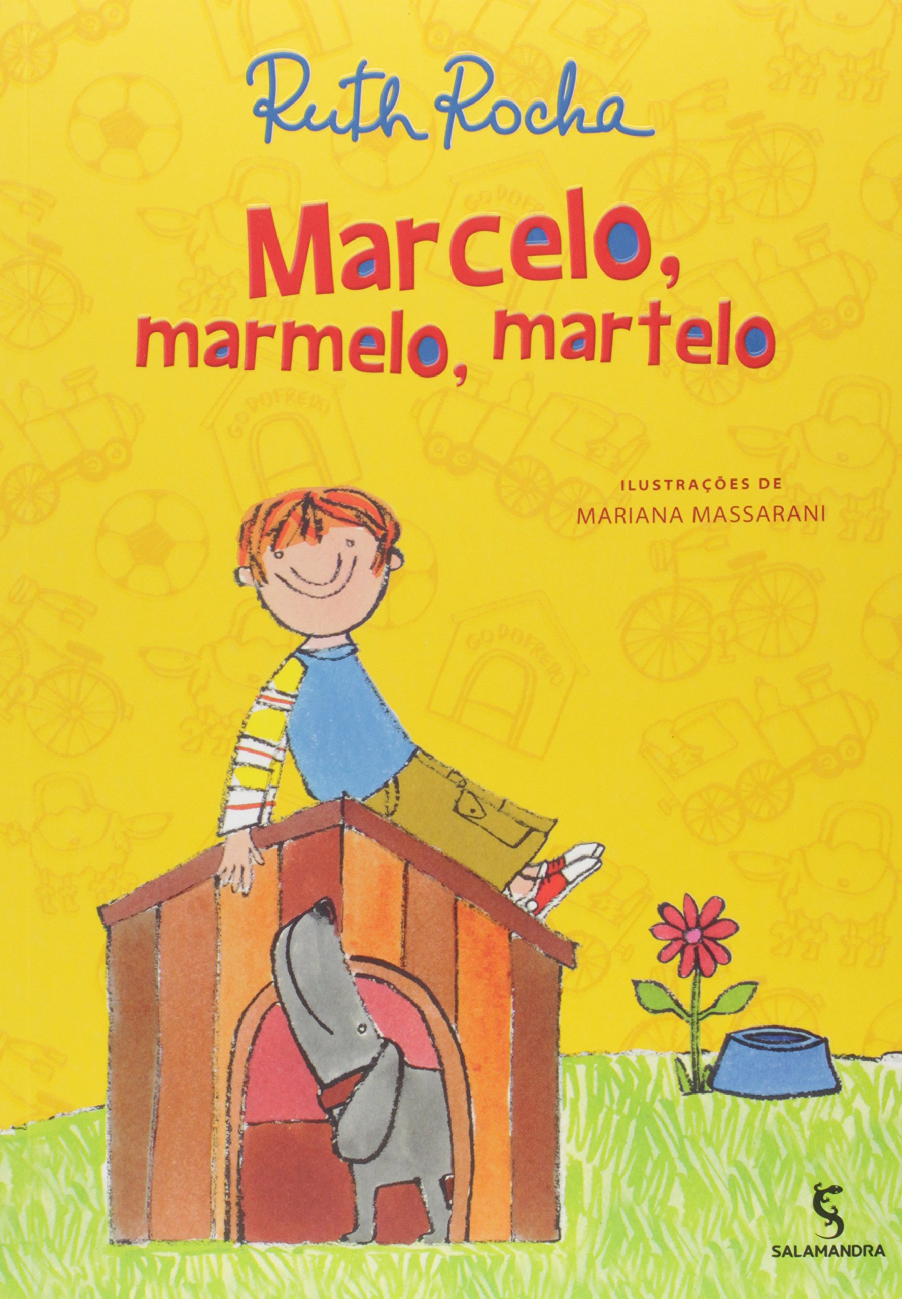 Marcelo, Marmelo, Martelo e Outras Histórias (Em Portuguese do Brasil)