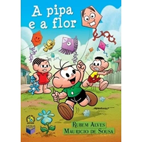 Pipa e A Flor (Em Portugues do Brasil)