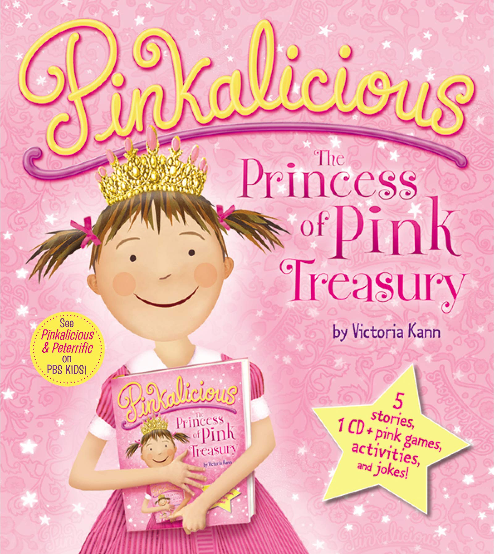 Pinkalicious By Kann Victoria